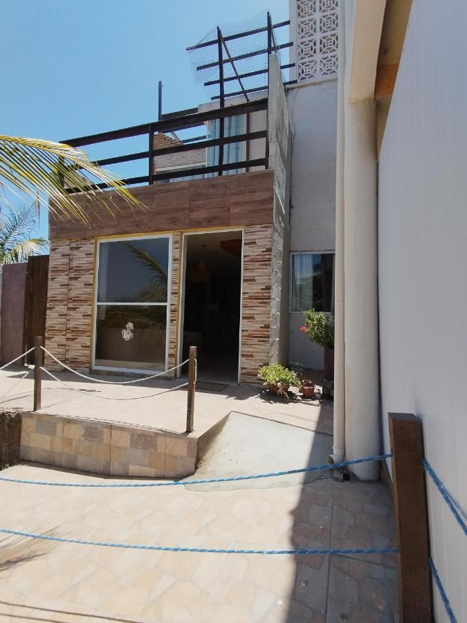 Seomarujo Rent A Room Morro Branco ベベリベ エクステリア 写真
