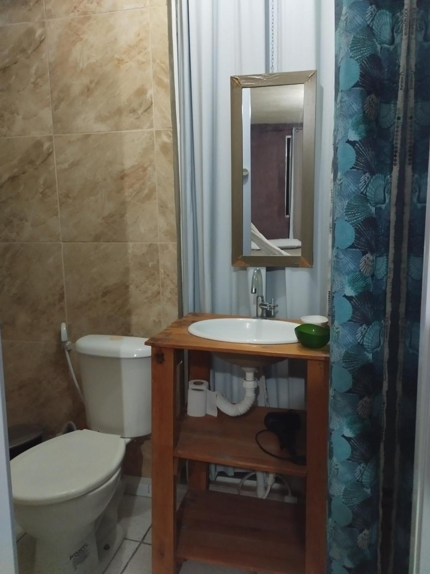 Seomarujo Rent A Room Morro Branco ベベリベ エクステリア 写真