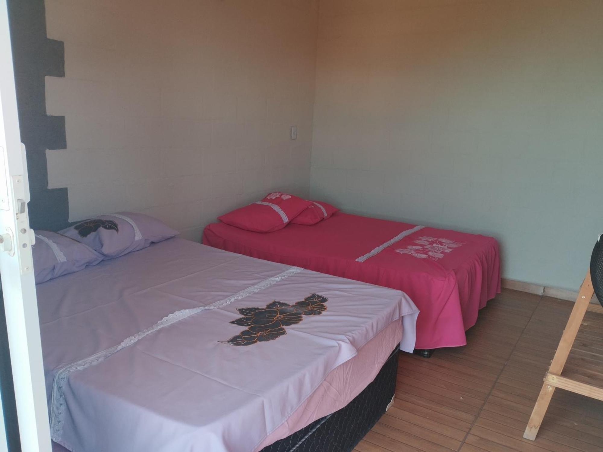 Seomarujo Rent A Room Morro Branco ベベリベ エクステリア 写真
