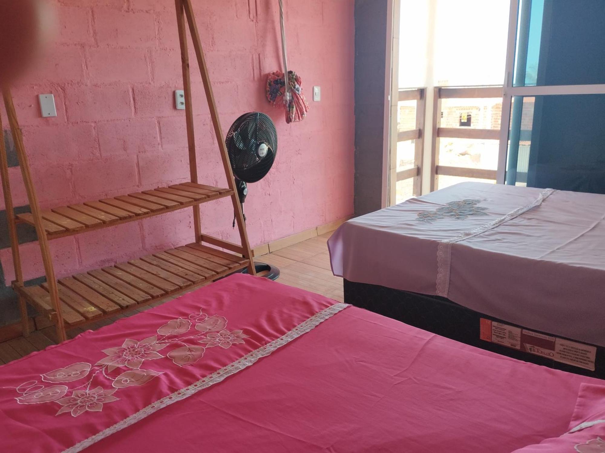 Seomarujo Rent A Room Morro Branco ベベリベ エクステリア 写真