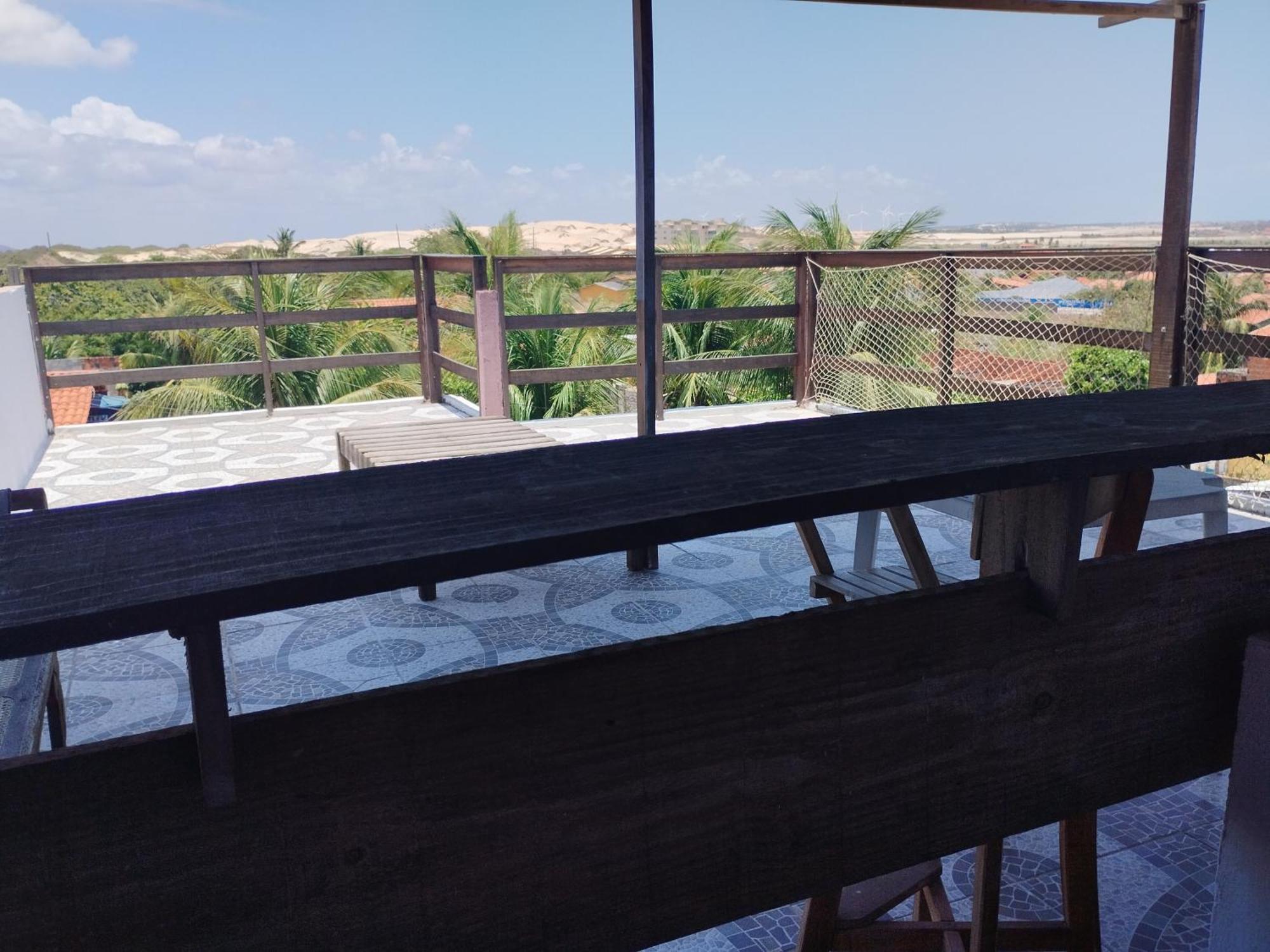 Seomarujo Rent A Room Morro Branco ベベリベ エクステリア 写真