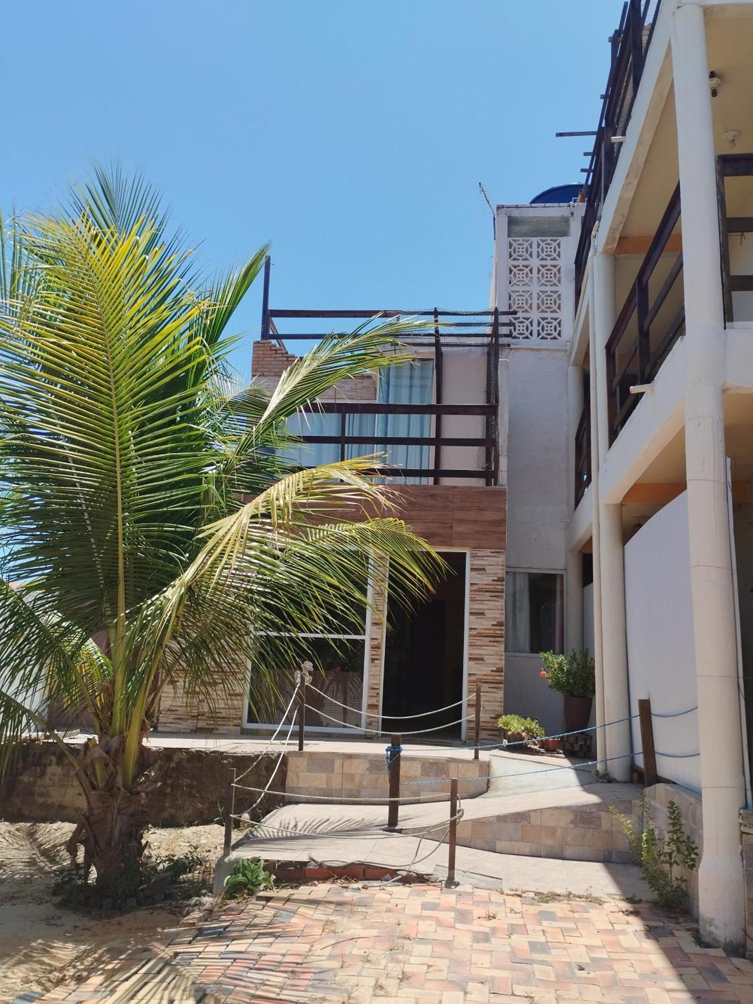 Seomarujo Rent A Room Morro Branco ベベリベ エクステリア 写真