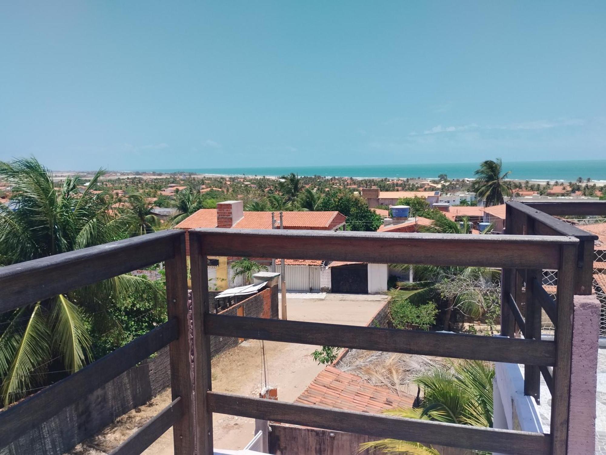 Seomarujo Rent A Room Morro Branco ベベリベ エクステリア 写真