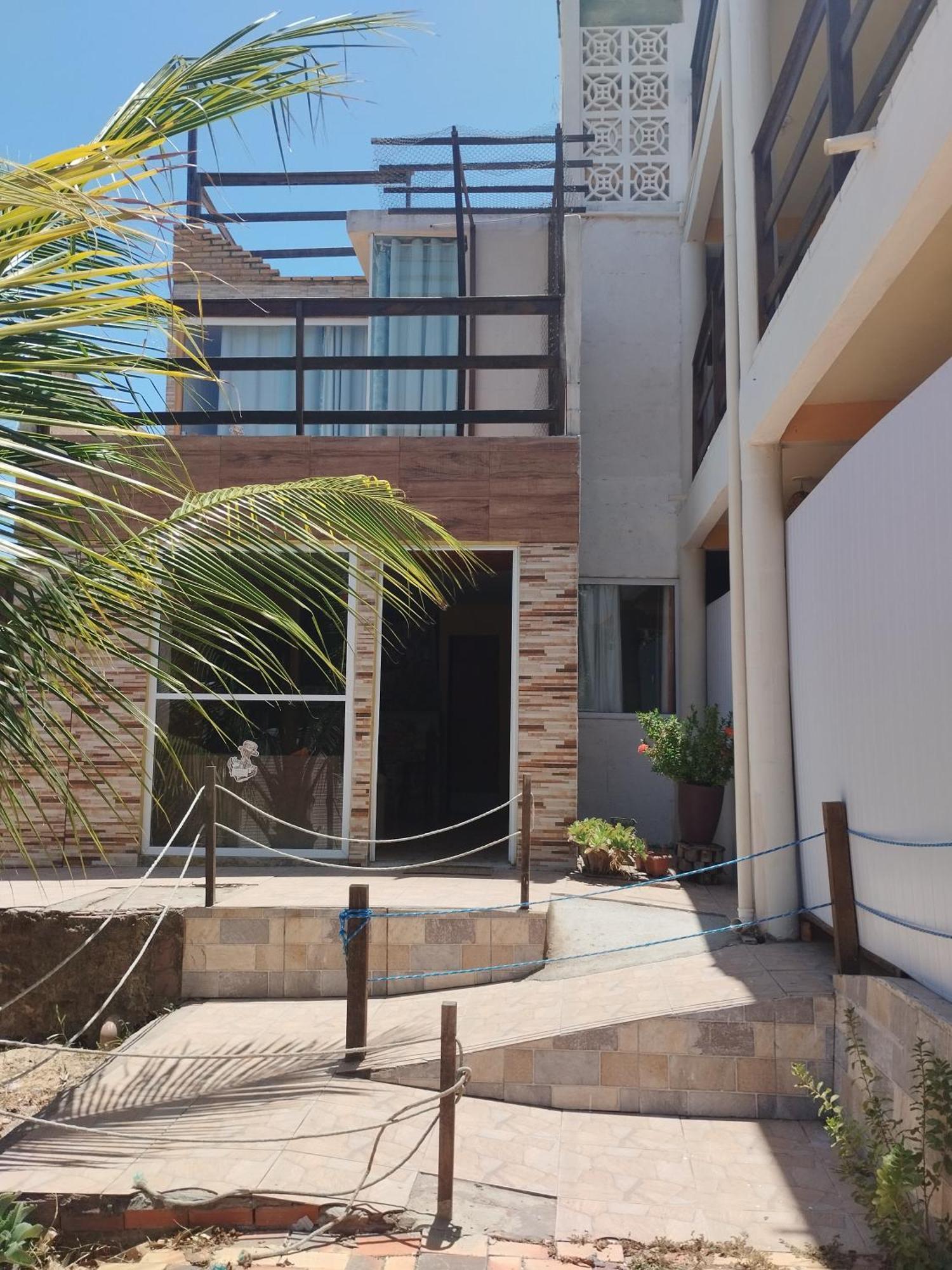 Seomarujo Rent A Room Morro Branco ベベリベ エクステリア 写真