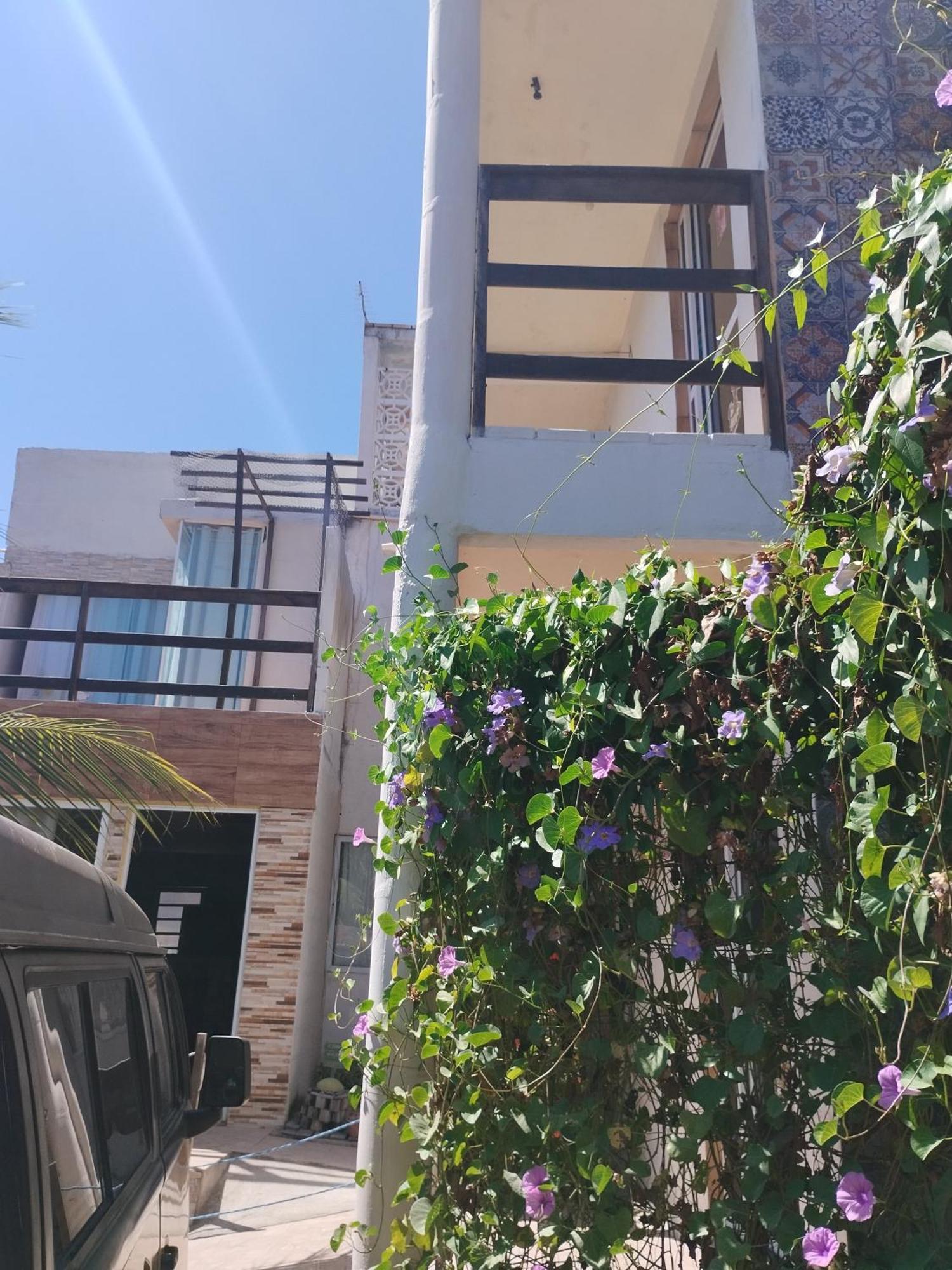 Seomarujo Rent A Room Morro Branco ベベリベ エクステリア 写真