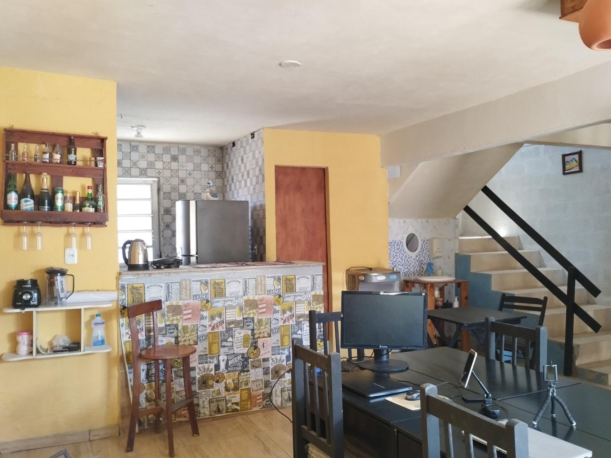 Seomarujo Rent A Room Morro Branco ベベリベ エクステリア 写真