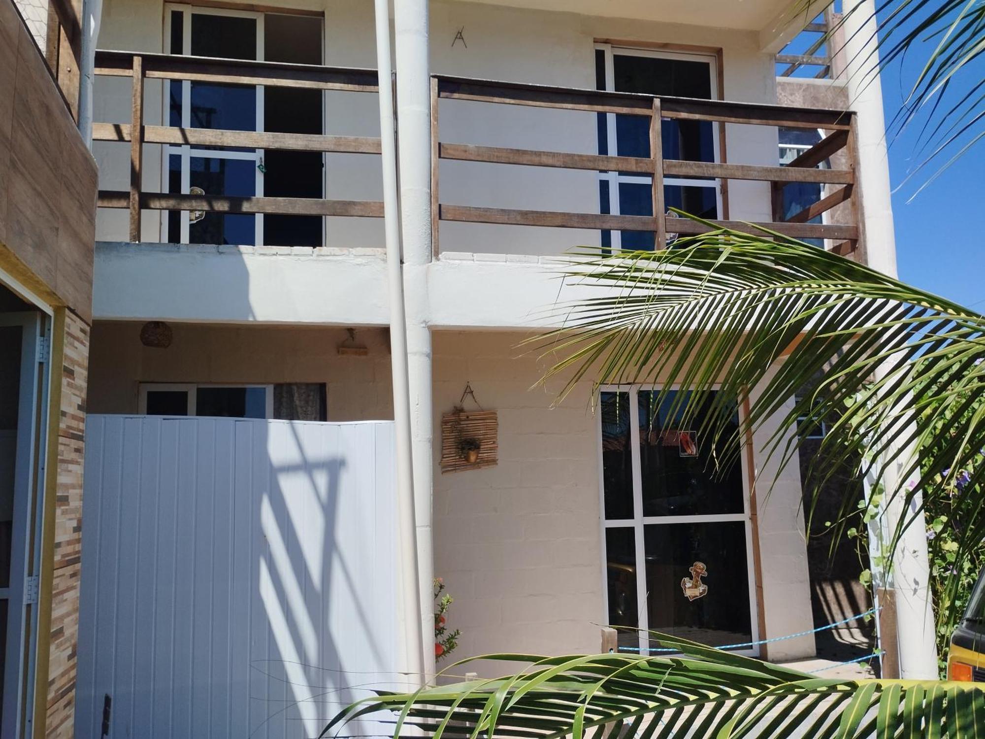 Seomarujo Rent A Room Morro Branco ベベリベ エクステリア 写真